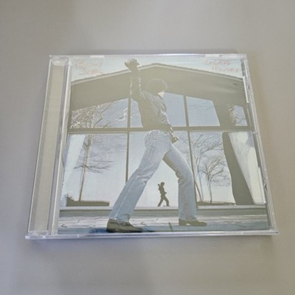 Billy Joel - Glass Houses - CD Album - Piano Rock - New & Sealed